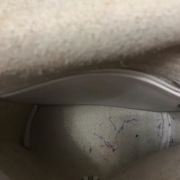 Coach White Leather Bag - Picture 10 of 12